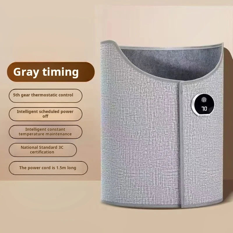 Winterbenen verwarmer