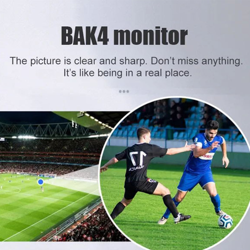 Monoculaire verrekijker telescoop met hoge vergroting