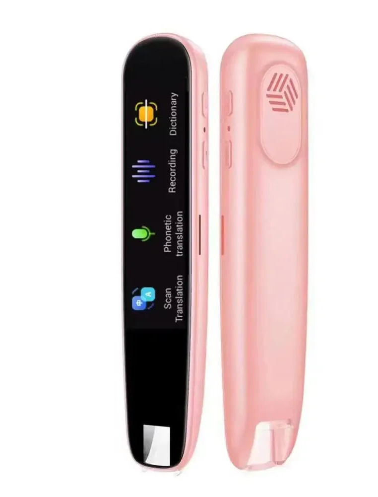 Woordenscanner pen, vertaalpen, voorleespen