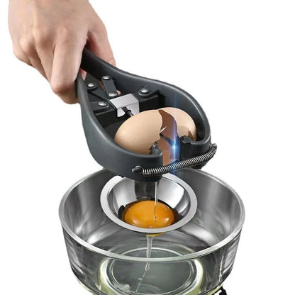 Eiercracker eierscheider