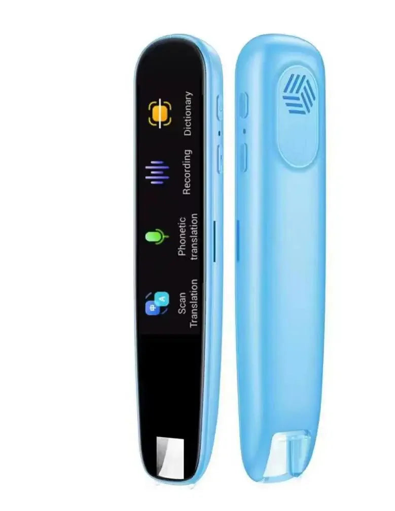 Woordenscanner pen, vertaalpen, voorleespen