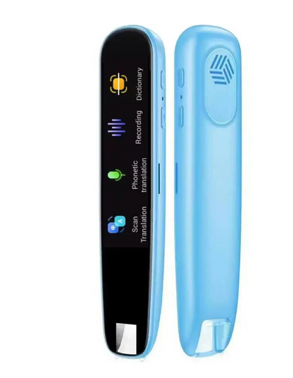 Woordenscanner pen, vertaalpen, voorleespen
