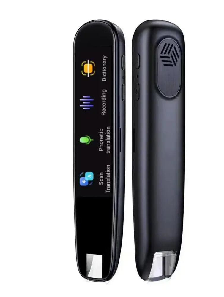 Woordenscanner pen, vertaalpen, voorleespen